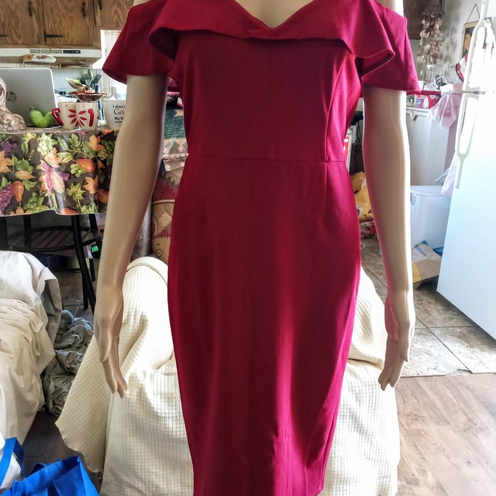 Very Pretty Haute Monde Dress